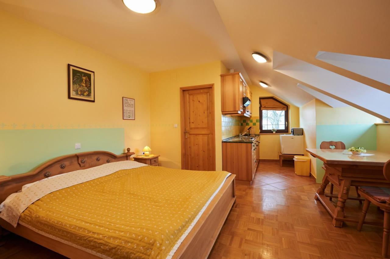 Eco Tourist Farm Ravnjak Slovenj Gradec Exterior foto